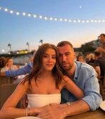 Oğulcan Engin ve İlayda Alişan ikinci yıl dönümlerini kutladı