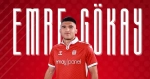 Sivasspor, Emre Gökay ile sözleşmesini uzattı