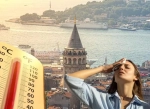 AKOM'dan İstanbul'a sıcak hava dalgası uyarısı