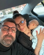 Emre Karayel Yeniden Baba Oluyor