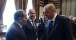 Galatasaray Başkanı Dursun Özbek'ten Başkan Erdoğan'a Teşekkür
