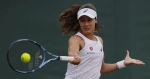 Zeynep Sönmez Wimbledon'a Veda Etti