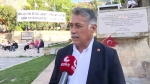 CHP'nin 'Millet İradesine Sahip Çıkıyor' mitingi öncesinde Yalçın Görgöz: İktidarlarını sürdürmek isteyenlere karşı millet iradesi direniyor