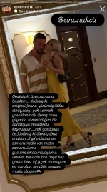 Aşk kısa sürdü: Ece Erken ve Sinan Akçıl ayrıldı