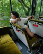 Aybüke Pusat, yeni projesi öncesi tatilde güç topluyor: Japonya'dan fotoğraflar paylaştı.