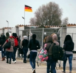 Almanya'da sığınma başvuruları ciddi oranda azaldı