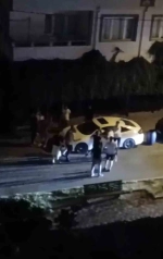 Osmangazi'de İki Grubun Kavgasında 3 Yaralı