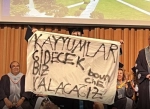 Boğaziçi Üniversitesi'nde Kayyum Karşıtı Pankart Açan Öğrencinin Yüksek Lisans Kaydı İptal Edildi