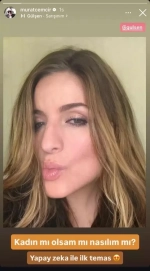 Ünlü Sanatçı Yapay Zeka ile Kadın Oldu, Tanınmaz Hale Geldi