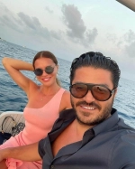 Ebru Şallı'nın annesiyle paylaştığı fotoğraflar ilgi topladı