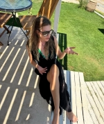 Sinem Kobal ve Kenan İmirzalıoğlu'nun Çeşme'deki Romantik Anları