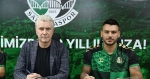 Sakaryaspor, Eren Erdoğan ile Anlaşma Sağladı