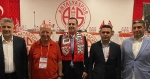 Antalyaspor'dan transferde sevindiren haber! Resmi açıklama yapıldı