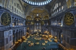 Ayasofya-i Kebir Camii yapay zeka ile korunuyor