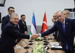 Cumhurbaşkanı Erdoğan, Özbekistan Cumhurbaşkanı Mirziyoyev ile telefon görüşmesi gerçekleştirdi