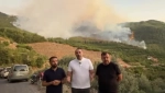 Antalya'daki Yangınlar Sürüyor: Milletvekili Kaya, Evlerin Tahliye Edildiğini Açıkladı