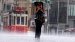 İstanbul'a çarşamba ve cuma için yağış uyarısı geldi