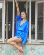 Şeyma Subaşı, aldığı haberle gözyaşlarına hakim olamadı.