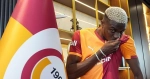 Galatasaray'dan Osimhen ve Sane Açıklaması: İmza Töreni Yapılacak