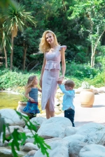 Ünlü oyuncu dördüncü kez anne oluyor: Bebeğin cinsiyeti açıklandı