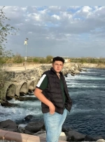 Gaziantep'in Karkamış ilçesinde traktör altında kalan genç yaşamını yitirdi