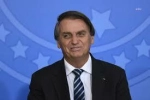 Eski Devlet Başkanı Bolsonaro'ya Brezilya Yüksek Mahkemesinden ev hapsi cezası