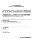 MHP, 'Terörsüz Türkiye' İçin Sahada: Ankara'da '9 Bölge' Afişleri Tartışma Yarattı