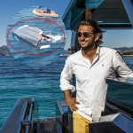 Halit Yukay'a ait tekne parçalanmış olarak bulundu, Seda Bakan'dan duygusal bir mesaj geldi.