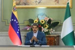 ABD, Venezuela Devlet Başkanı Maduro'nun Tutuklanması için Verilen Ödülü 50 Milyon Dolara Çıkardı