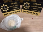 Kütahya'da uyuşturucu operasyonu sonucu 2 kişi cezaevine gönderildi