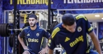 Fenerbahçe, Benfica maçına hazırlanmaya başladı.