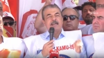 Birleşik Kamu-İş Konfederasyonu'ndan zam teklifine yönelik tepki: Biz sizin köleniz değiliz