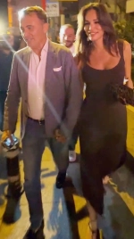 Genç sevgili dokunuşu: Fikret Orman'ın yeni imajı dikkat çekti