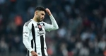 Beşiktaş, Alex Oxlade-Chamberlain'in sözleşmesini feshetti