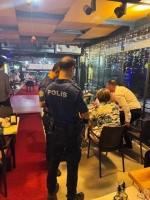 Antalya'da Denetimler: Kaçaklar Yakalandı, Binlerce Kişi Sorgulandı