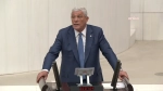 İYİ Parti Genel Başkanı Müsavat Dervişoğlu, TBMM Genel Kurulunda Gazze saldırıları ve Büyük Ortadoğu Projesi hakkında konuştu.