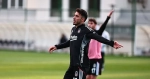 Beşiktaş'ta Gençlerbirliği karşılaşması hazırlıkları start aldı.