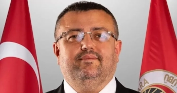 Gençlerbirliği'nde başkanlık koltuğu değişti! Yeni başkan Mehmet Kaya...