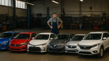 Ustalardan Tam Not Alan: Sağlamlığıyla Öne Çıkan Otomobil Modelleri Belirlendi