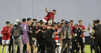 Mısır, 2026 FIFA Dünya Kupası'na Katılım Hakkını Elde Etti