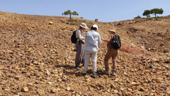 Ayvalık'ta Bulunan Taş Eserler Tarihi Yeniden Yazıyor: İnsanlık Buradan Yayılmış Olabilir