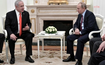 Putin ve Netanyahu Telefon Görüşmesinde Gazze Barış Planını Değerlendirdi