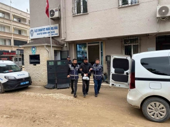 Bursa'da 21 Yıl Kesinleşmiş Hapis Cezası Olan Şahıs Yakalandı