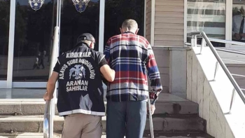 Vergi usulsüzlüğü suçundan aranan hükümlü yakalandı